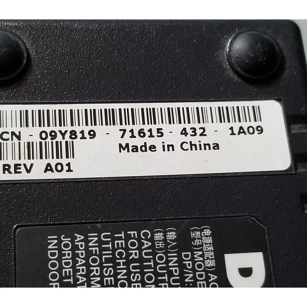 Dell power supply PA-1131-02D